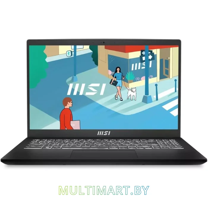 Ноутбук MSI Modern 15 H B13M-097XRU (9S7-15H411-097)